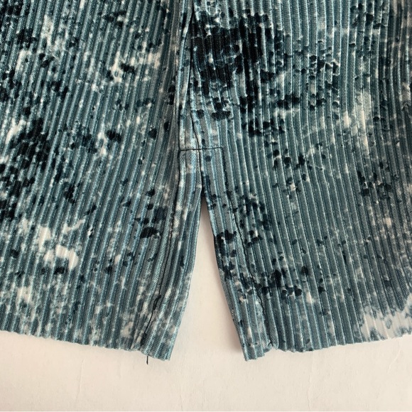 Jamie Sadock Womens Medium Golf Top Crinkle Plisse 1/4 Zip Red Collared Shirt - Picture 5 of 14